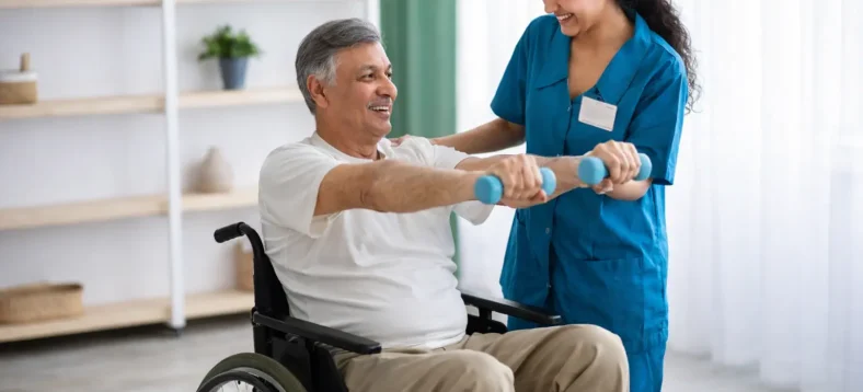 Stroke & Neuro Rehab